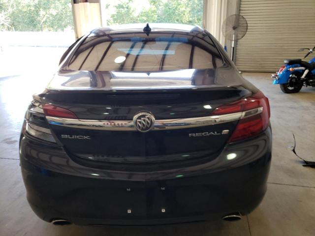 2G4GK5EXXF9183087 - 2015 BUICK REGAL 黑色 照片 6