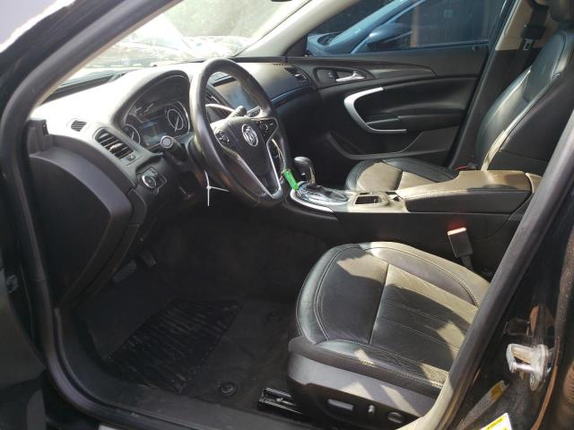 2G4GK5EXXF9183087 - 2015 BUICK REGAL 黑色 照片 7