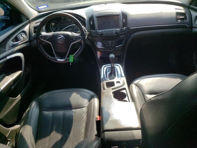 2G4GK5EXXF9183087 - 2015 BUICK REGAL 黑色 照片 8