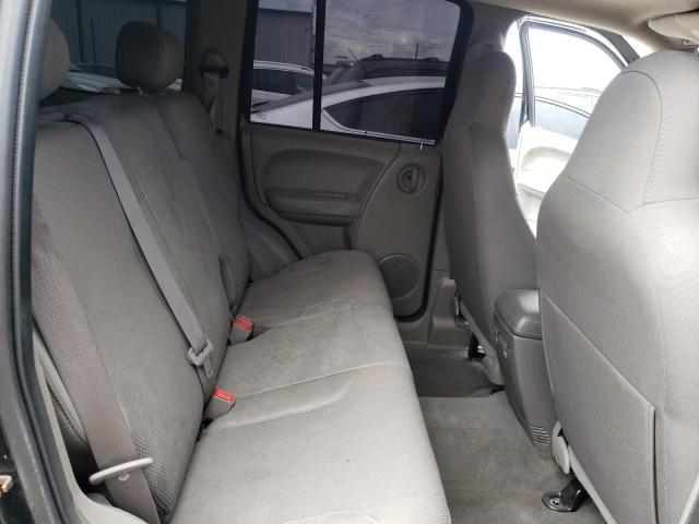 1J4GL38K04W241065 - 2004 JEEP LIBERTY RENEGADE BLACK photo 10