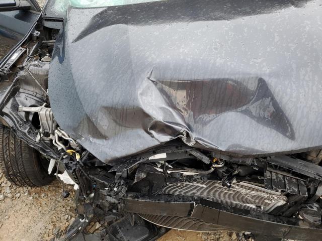 3KPF24ADXKE067034 - 2019 KIA FORTE FE ნაცრისფერი ფოტო 11