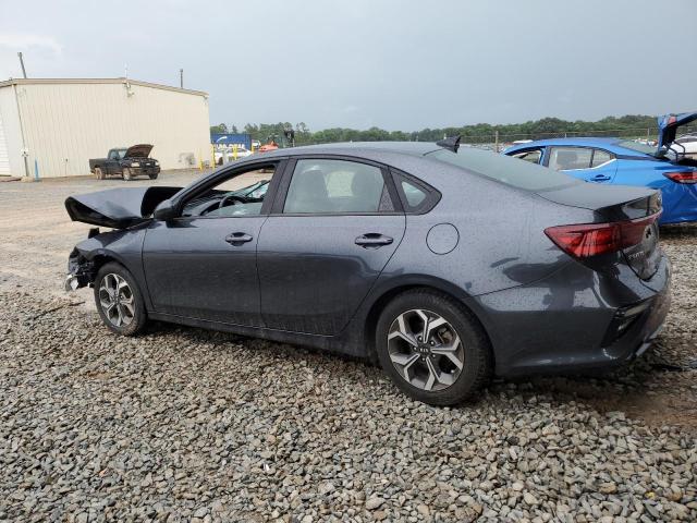 3KPF24ADXKE067034 - 2019 KIA FORTE FE ნაცრისფერი ფოტო 2