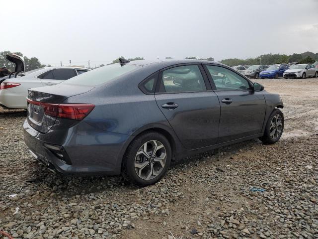 3KPF24ADXKE067034 - 2019 KIA FORTE FE ნაცრისფერი ფოტო 3