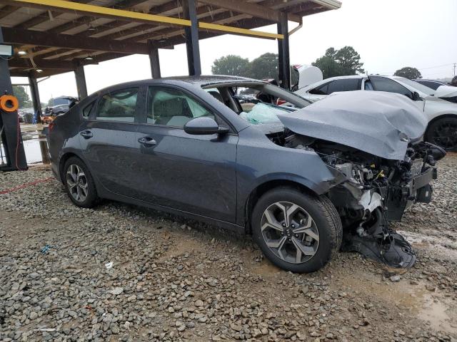 3KPF24ADXKE067034 - 2019 KIA FORTE FE ნაცრისფერი ფოტო 4