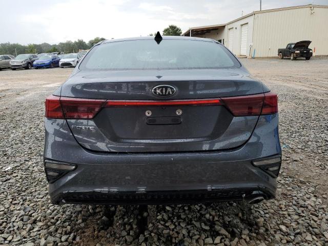 3KPF24ADXKE067034 - 2019 KIA FORTE FE ნაცრისფერი ფოტო 6