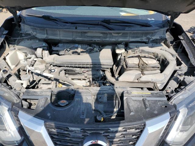 5N1AT2MT6HC780457 - 2017 NISSAN ROGUE S BLACK photo 11