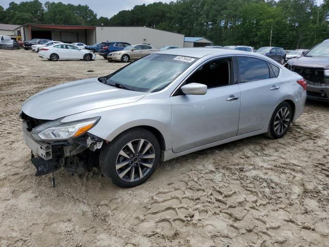 2017 NISSAN ALTIMA 2.5, 