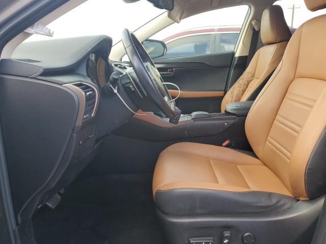 JTJYARBZ6K2147945 - 2019 LEXUS NX 300 BASE ნაცრისფერი ფოტო 7