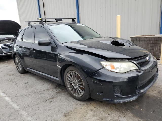 JF1GR7E68EG242369 - 2014 SUBARU IMPREZA WRX BLACK photo 4