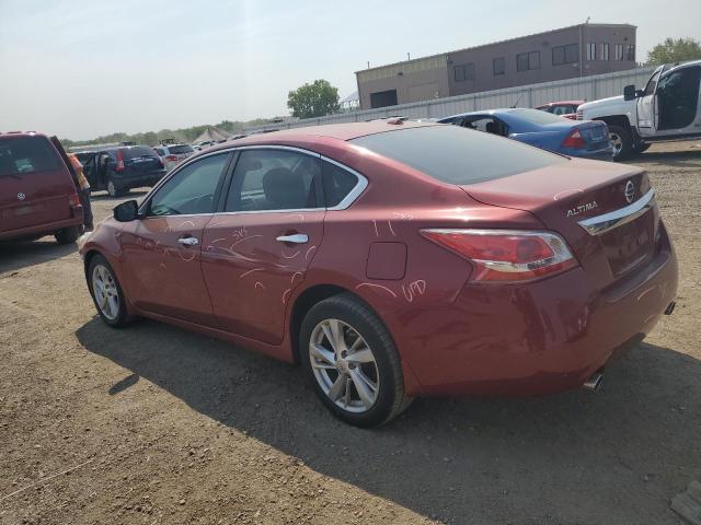 1N4AL3APXDN522691 - 2013 NISSAN ALTIMA 2.5 RED photo 2