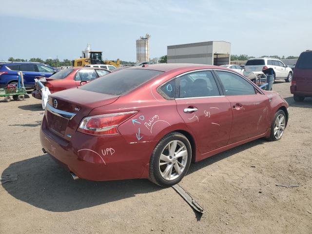 1N4AL3APXDN522691 - 2013 NISSAN ALTIMA 2.5 RED photo 3