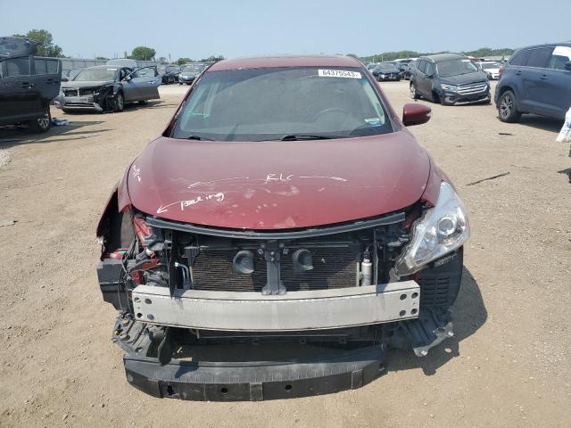 1N4AL3APXDN522691 - 2013 NISSAN ALTIMA 2.5 RED photo 5