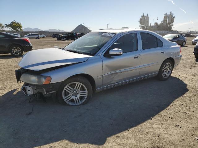 YV1RS592592734891 - 2009 VOLVO S60 2.5T SILVER photo 1