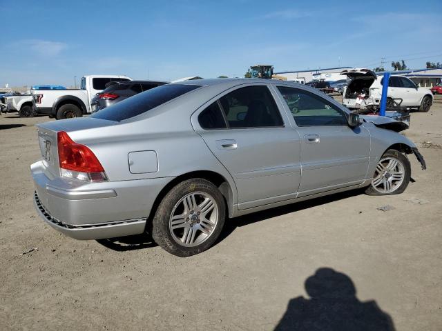 YV1RS592592734891 - 2009 VOLVO S60 2.5T SILVER photo 3