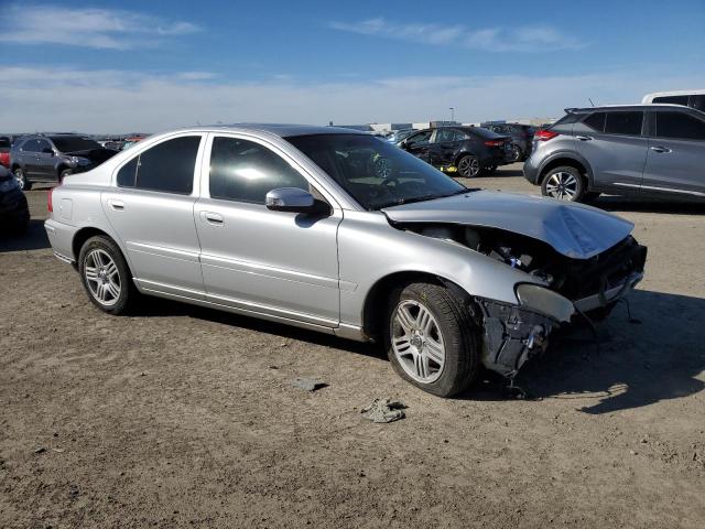 YV1RS592592734891 - 2009 VOLVO S60 2.5T SILVER photo 4