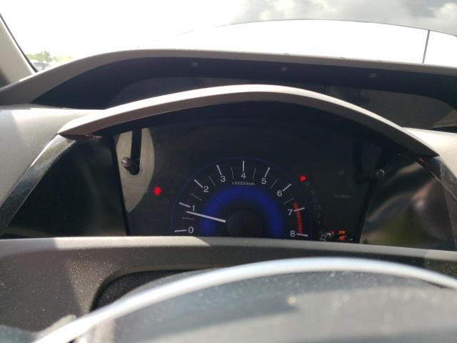 2HGFB2F94CH579923 - 2012 HONDA CIVIC EXL 灰色 照片 9