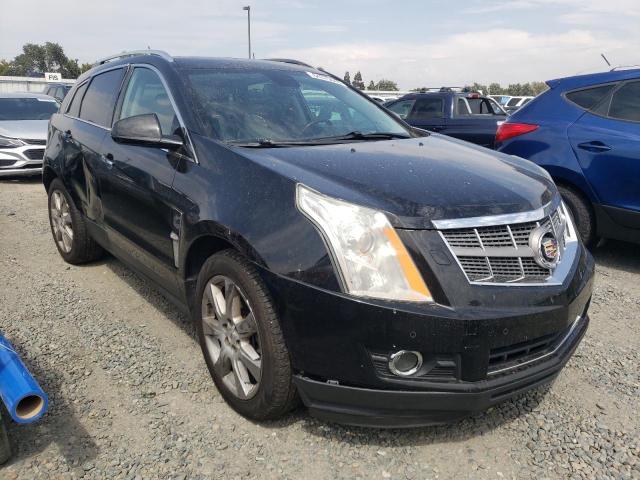 3GYFNBE33CS645811 - 2012 CADILLAC SRX PERFORMANCE COLLECTION BLACK photo 4