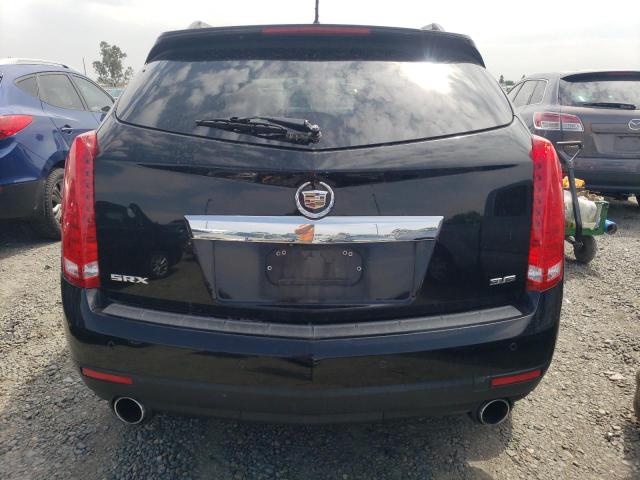 3GYFNBE33CS645811 - 2012 CADILLAC SRX PERFORMANCE COLLECTION BLACK photo 6