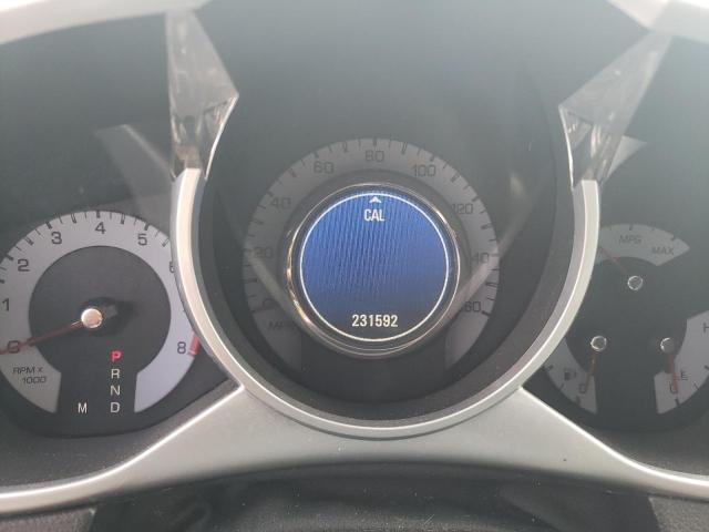 3GYFNBE33CS645811 - 2012 CADILLAC SRX PERFORMANCE COLLECTION Қара фото 9