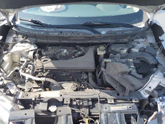 KNMAT2MT6JP506498 - 2018 NISSAN ROGUE S Gümüş foto 12