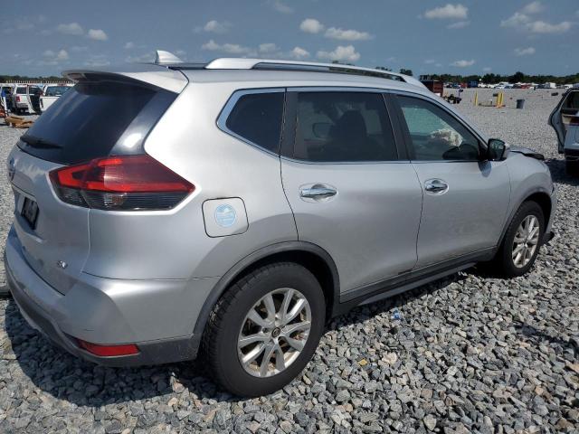 KNMAT2MT6JP506498 - 2018 NISSAN ROGUE S Gümüş foto 3