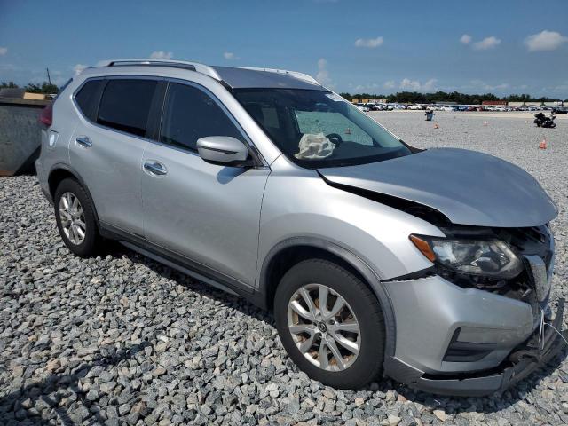 KNMAT2MT6JP506498 - 2018 NISSAN ROGUE S Gümüş foto 4