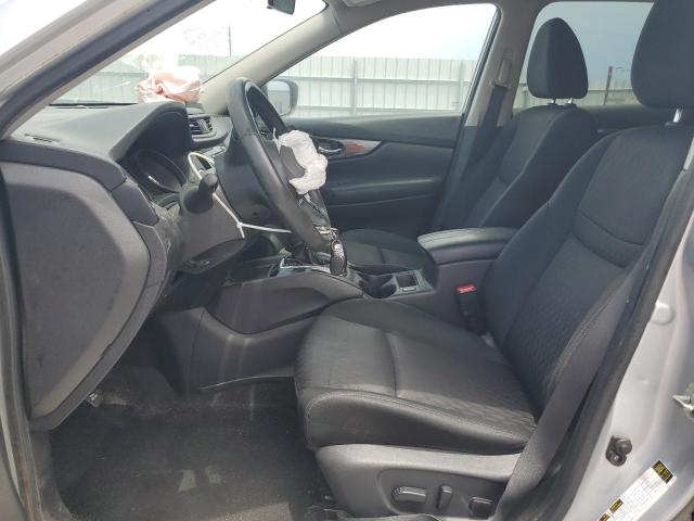 KNMAT2MT6JP506498 - 2018 NISSAN ROGUE S Gümüş foto 7