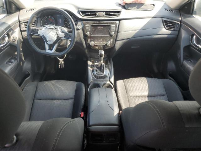 KNMAT2MT6JP506498 - 2018 NISSAN ROGUE S Gümüş foto 8