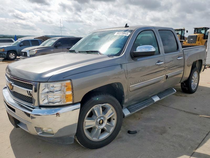 2013 CHEVROLET SILVERADO C1500 LT, 
