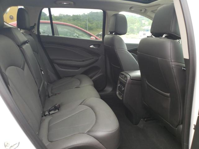 LRBFX2SA8KD014231 - 2019 BUICK ENVISION ESSENCE أبيض صورة 11