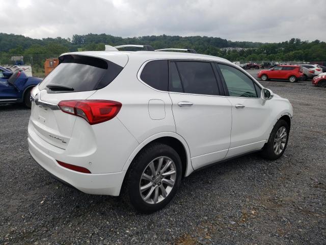 LRBFX2SA8KD014231 - 2019 BUICK ENVISION ESSENCE أبيض صورة 3