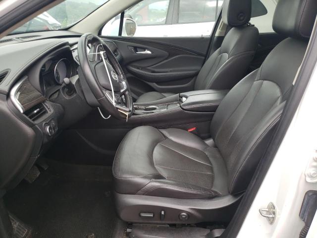 LRBFX2SA8KD014231 - 2019 BUICK ENVISION ESSENCE أبيض صورة 7