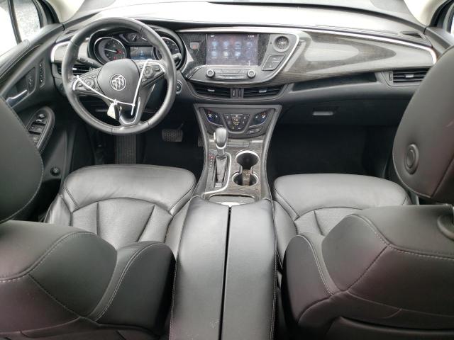 LRBFX2SA8KD014231 - 2019 BUICK ENVISION ESSENCE أبيض صورة 8