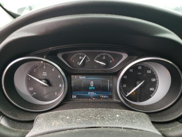 LRBFX2SA8KD014231 - 2019 BUICK ENVISION ESSENCE أبيض صورة 9