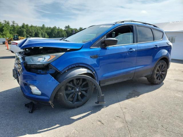 2017 FORD ESCAPE SE, 