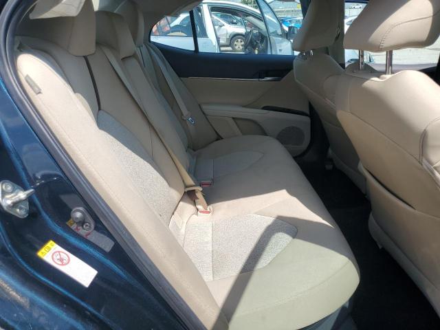 4T1B31HK7KU511028 - 2019 TOYOTA CAMRY LE 蓝色 照片 10