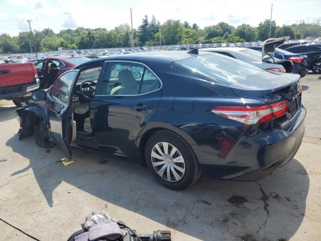 4T1B31HK7KU511028 - 2019 TOYOTA CAMRY LE 蓝色 照片 2