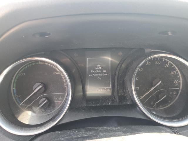 4T1B31HK7KU511028 - 2019 TOYOTA CAMRY LE 蓝色 照片 9