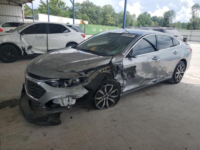 1G1ZG5ST5PF148037 - 2023 CHEVROLET MALIBU RS SILVER photo 1