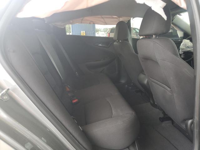 1G1ZG5ST5PF148037 - 2023 CHEVROLET MALIBU RS SILVER photo 10