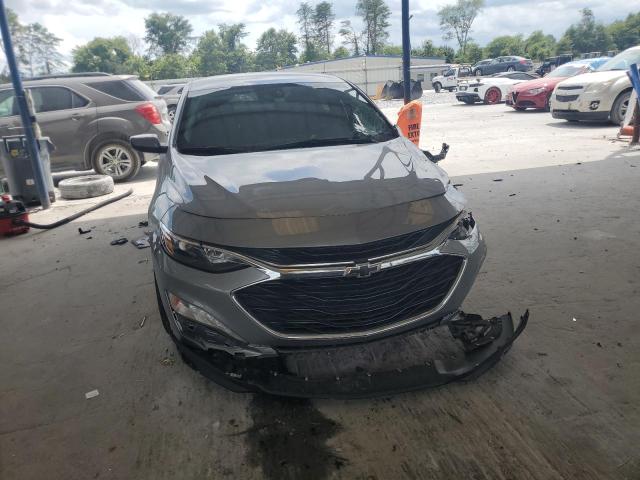 1G1ZG5ST5PF148037 - 2023 CHEVROLET MALIBU RS SILVER photo 5