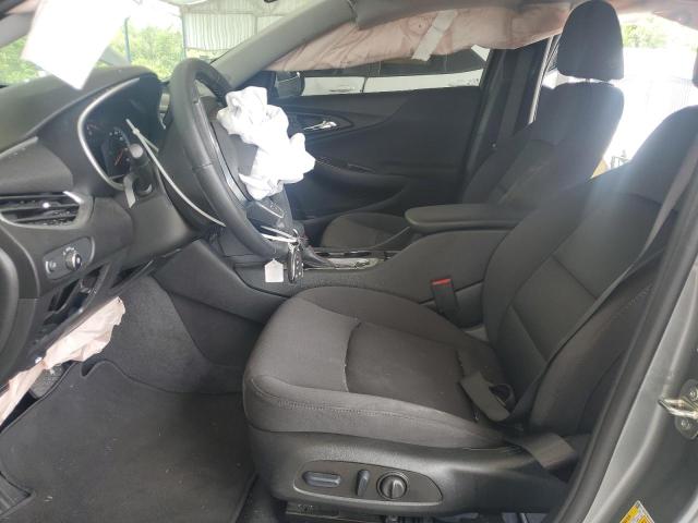 1G1ZG5ST5PF148037 - 2023 CHEVROLET MALIBU RS SILVER photo 7