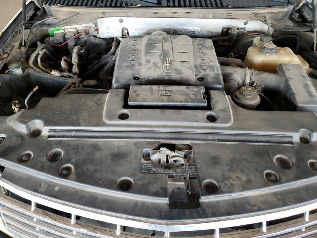 5LMFU27537LJ00591 - 2007 LINCOLN NAVIGATOR შავი ფოტო 12