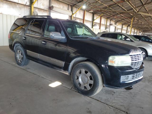 5LMFU27537LJ00591 - 2007 LINCOLN NAVIGATOR BLACK photo 4