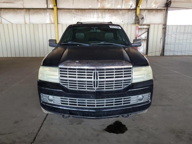 5LMFU27537LJ00591 - 2007 LINCOLN NAVIGATOR შავი ფოტო 5