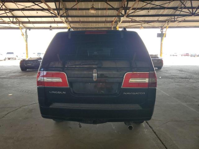 5LMFU27537LJ00591 - 2007 LINCOLN NAVIGATOR BLACK photo 6