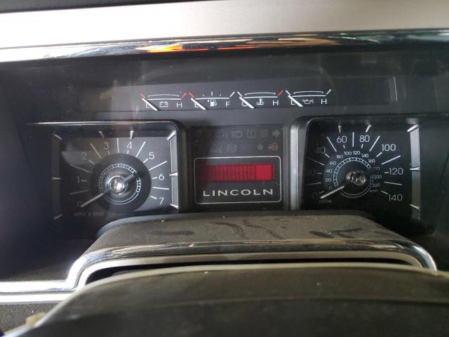 5LMFU27537LJ00591 - 2007 LINCOLN NAVIGATOR შავი ფოტო 9