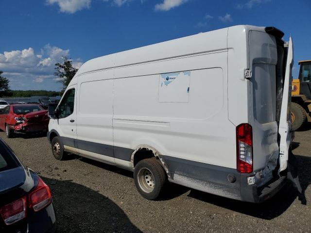 1FTBF4XG9KKA66605 - 2019 FORD TRANSIT T-350 HD WHITE photo 2