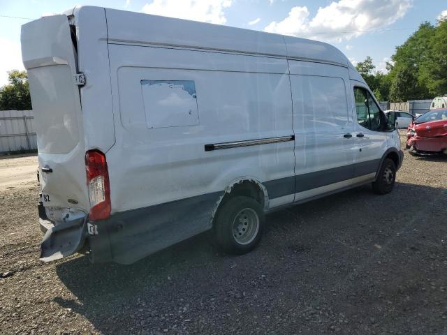 1FTBF4XG9KKA66605 - 2019 FORD TRANSIT T-350 HD WHITE photo 3