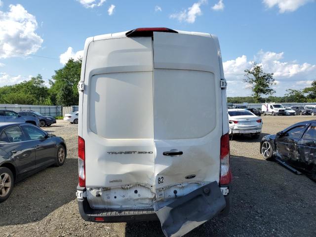 1FTBF4XG9KKA66605 - 2019 FORD TRANSIT T-350 HD WHITE photo 6